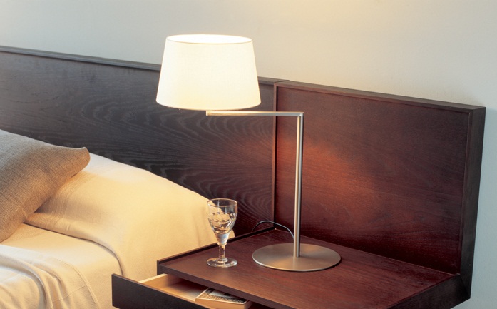 Americana Table Lamp by Santa and Cole Lamps